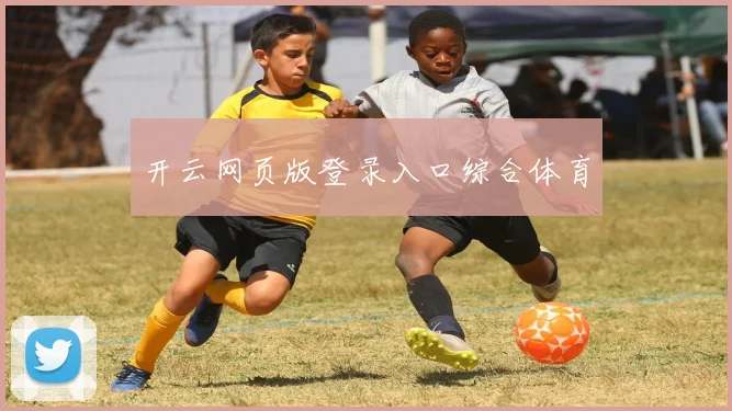 开云网页版登录入口综合体育