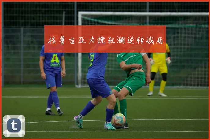 格鲁吉亚力挽狂澜逆转战局