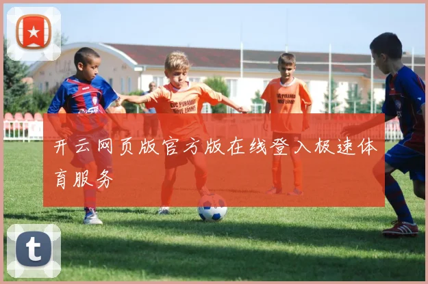 开云网页版官方版在线登入极速体育服务