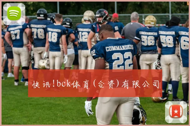 快讯!bck体育(合资)有限公司
