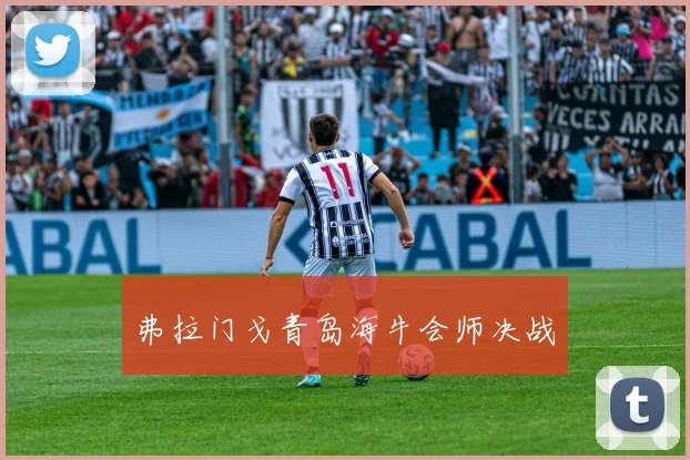 弗拉门戈青岛海牛会师决战
