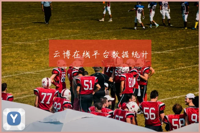 云博在线平台数据统计