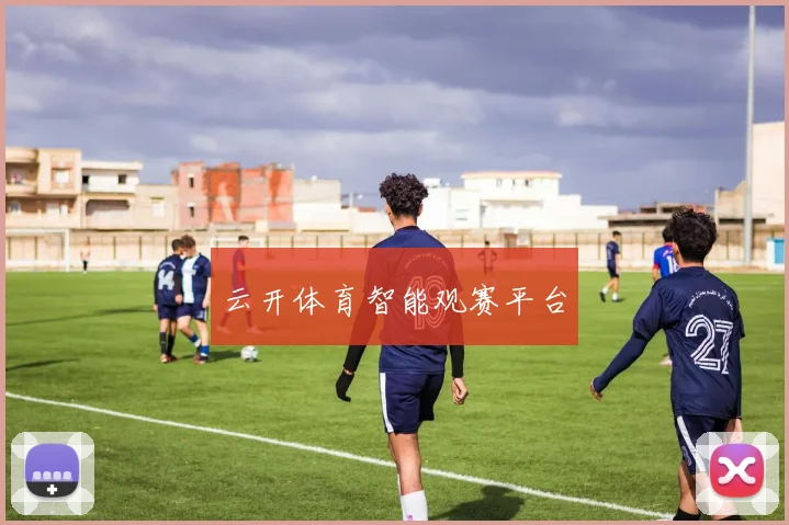 云开体育智能观赛平台