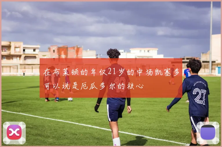 在布莱顿的年仅21岁的中场凯塞多可以说是厄瓜多尔的核心