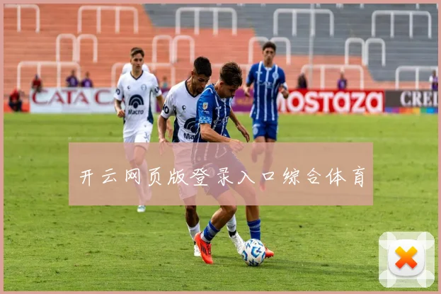 开云网页版登录入口综合体育