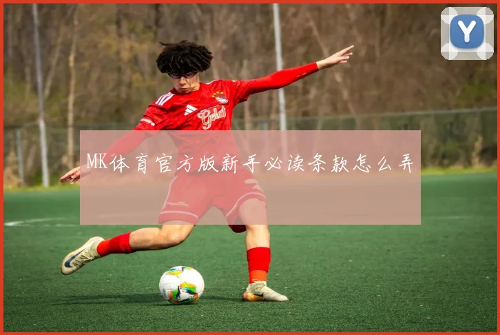 MK体育官方版新手必读条款怎么弄