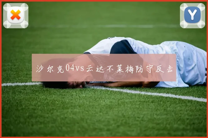 沙尔克04vs云达不莱梅防守反击