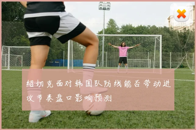 绍切克面对韩国队防线能否带动进攻节奏盘口影响预测